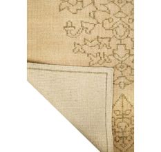 Modern Handknotted Wool Rug